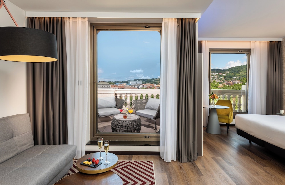 

Roma - Bilbao - NYX Hotel Bilbao by Leonardo Hotels