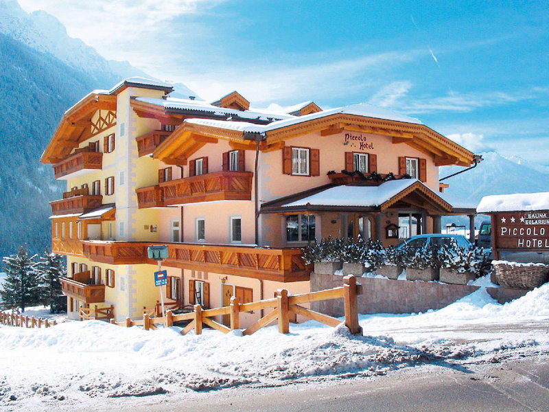 

Catania - Val di Fassa, Montagna Italia - Al Piccolo Hotel