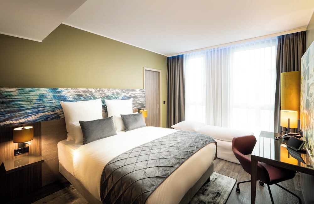 Stockholm - Frankfurt am Main - Leonardo Hotel Eschborn Frankfurt
