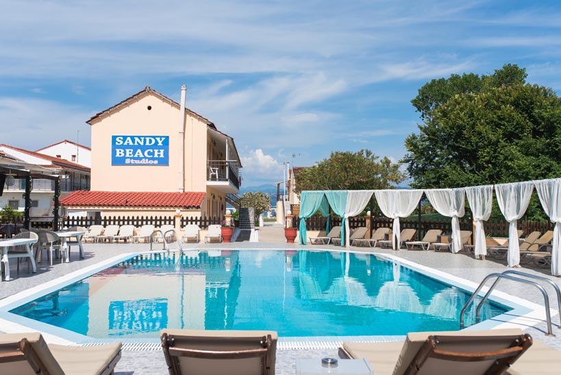 

Milano - Corfù, Isole Greche - Sandy Beach Complex