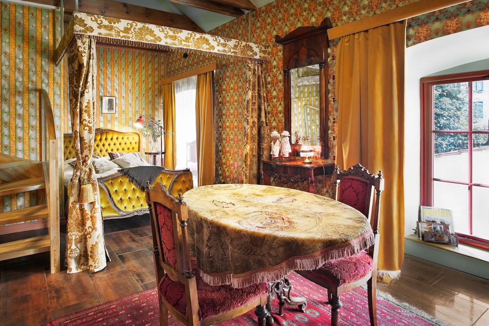 Göteborg - Visby - Börsen Apartment Suites