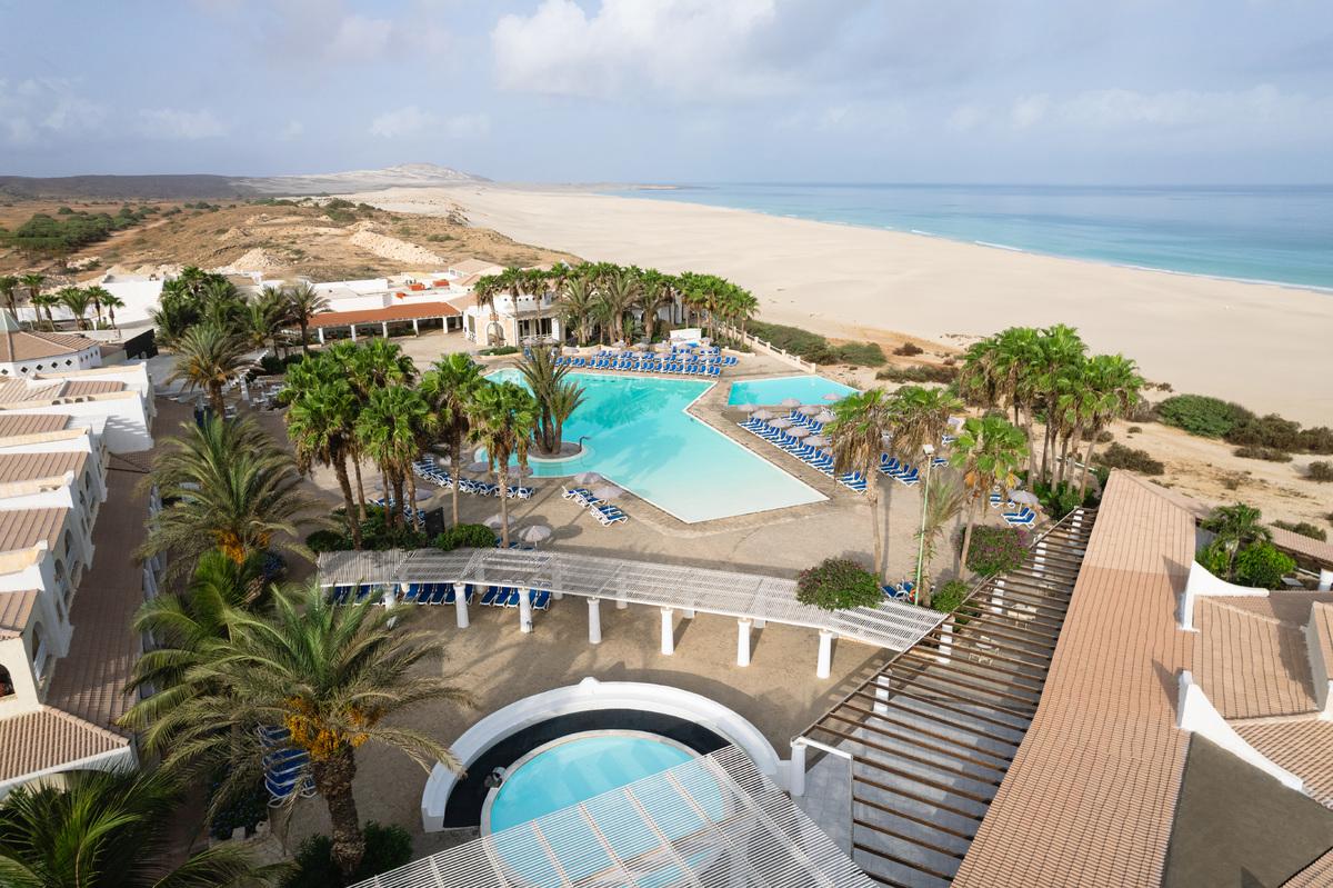 

Roma - Sal Rei, Isola di Boa Vista - VOI Hotels Praia de Chaves Resort