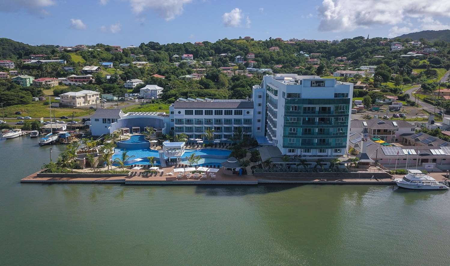 

Milano - Gros Islet - Harbor Club St. Lucia, Curio Collection by Hilton