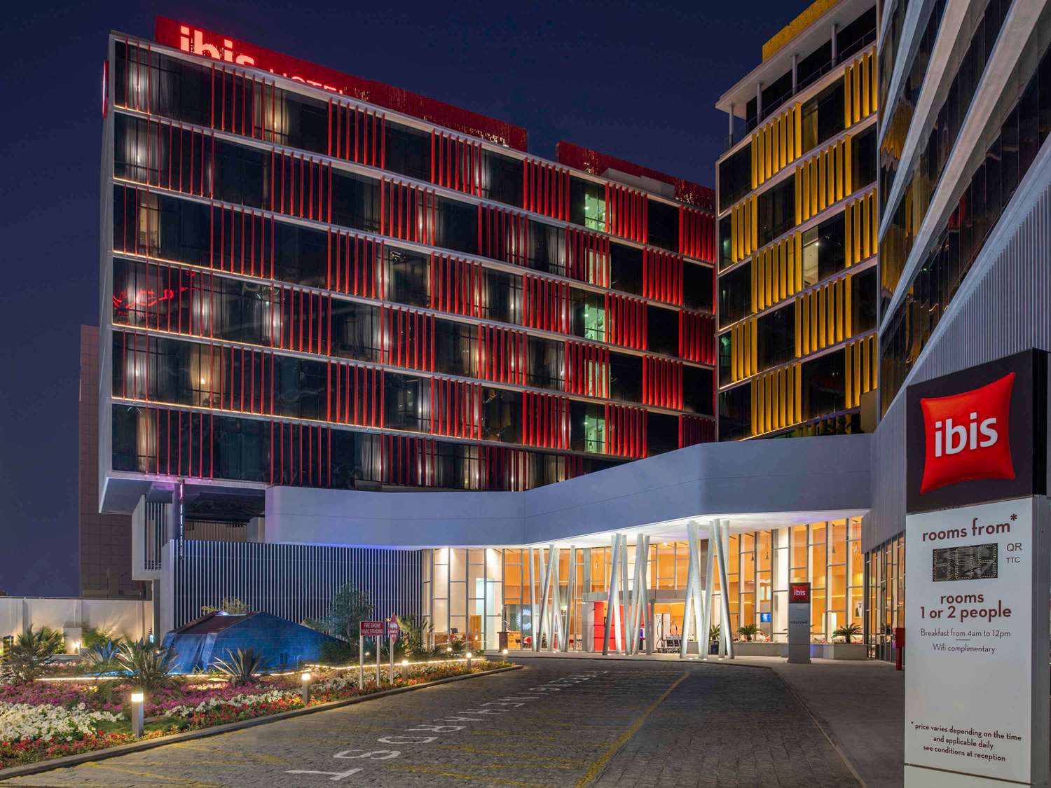 

Venezia - Doha - ibis Doha