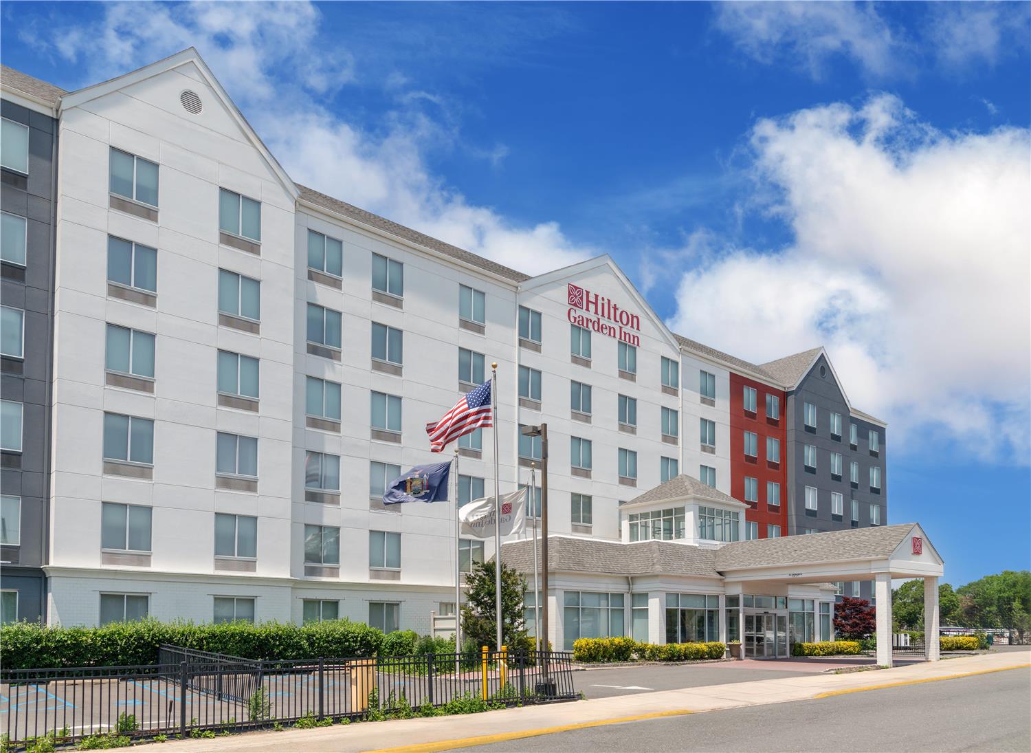 

Venezia - New York - Aeroporto JFK - Hilton Garden Inn Queens/JFK Airport