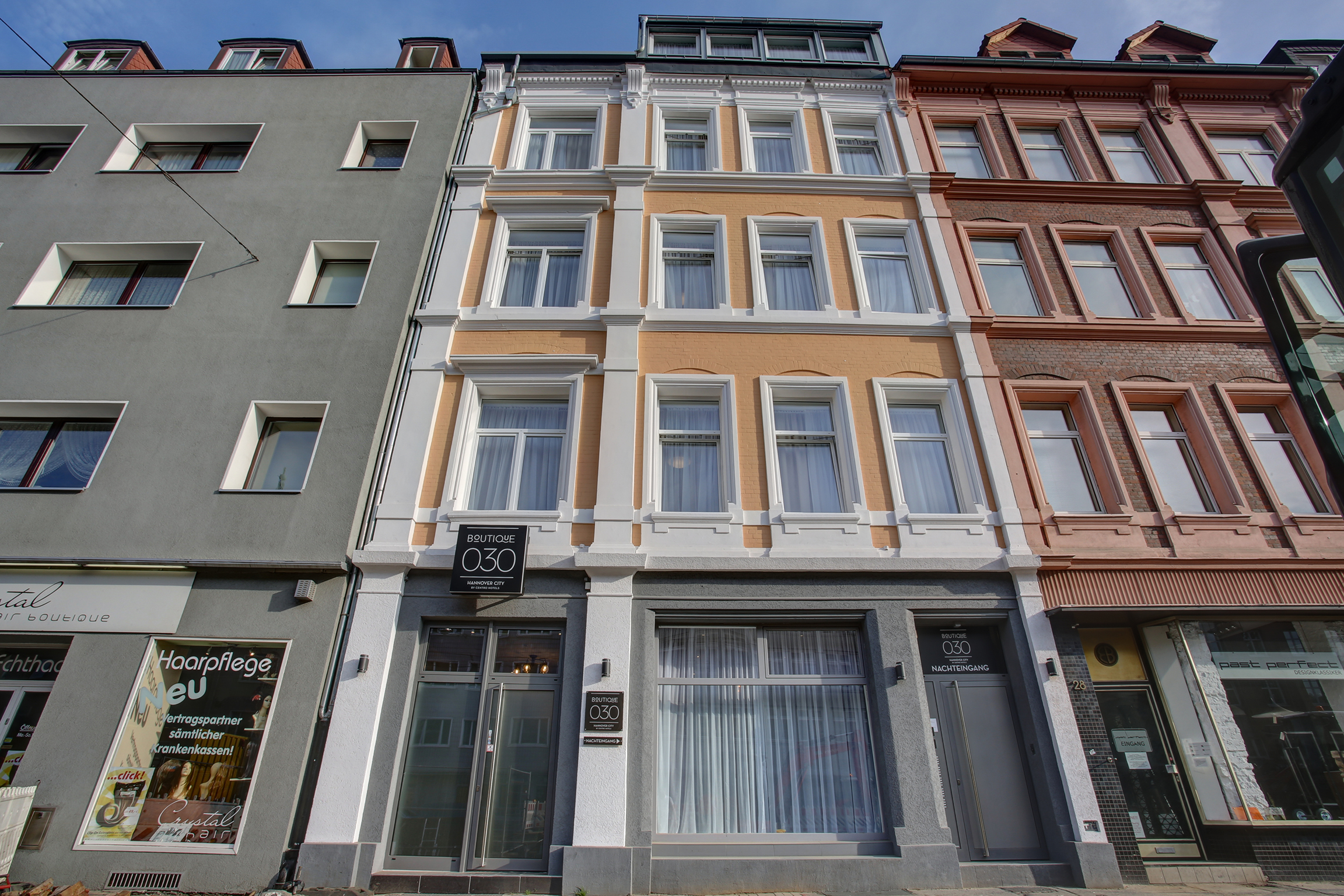 

Milano - Hannover - INA Boutique 030 Hannover-City