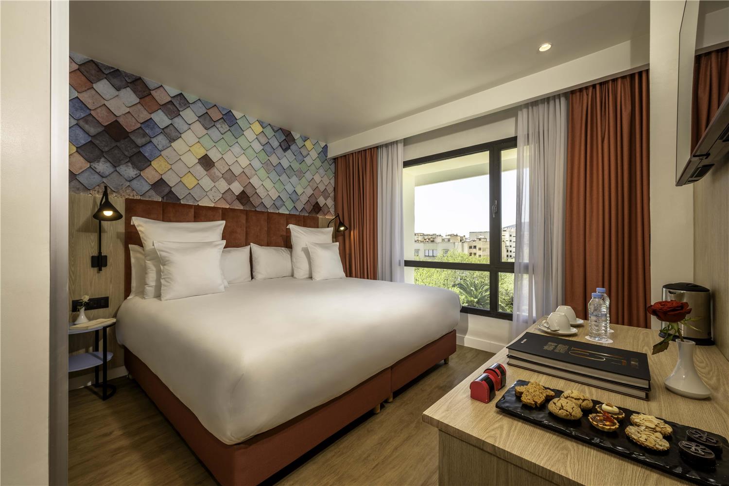 Deluxe suite