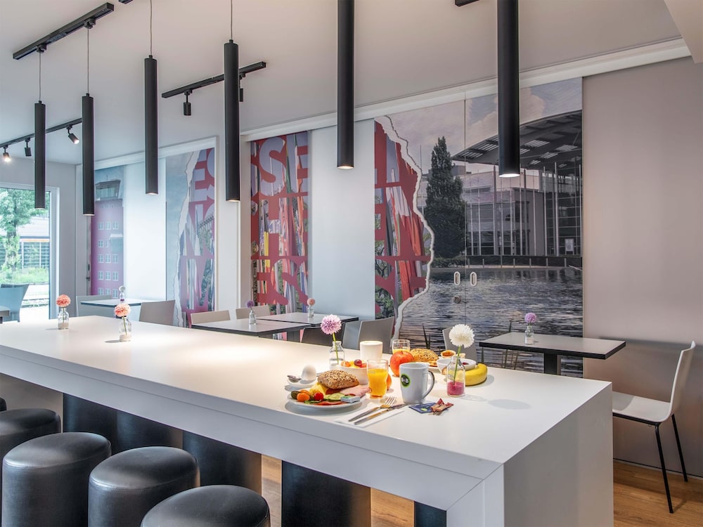 

Milano - Monaco di Baviera - B&B HOTEL München-Messe