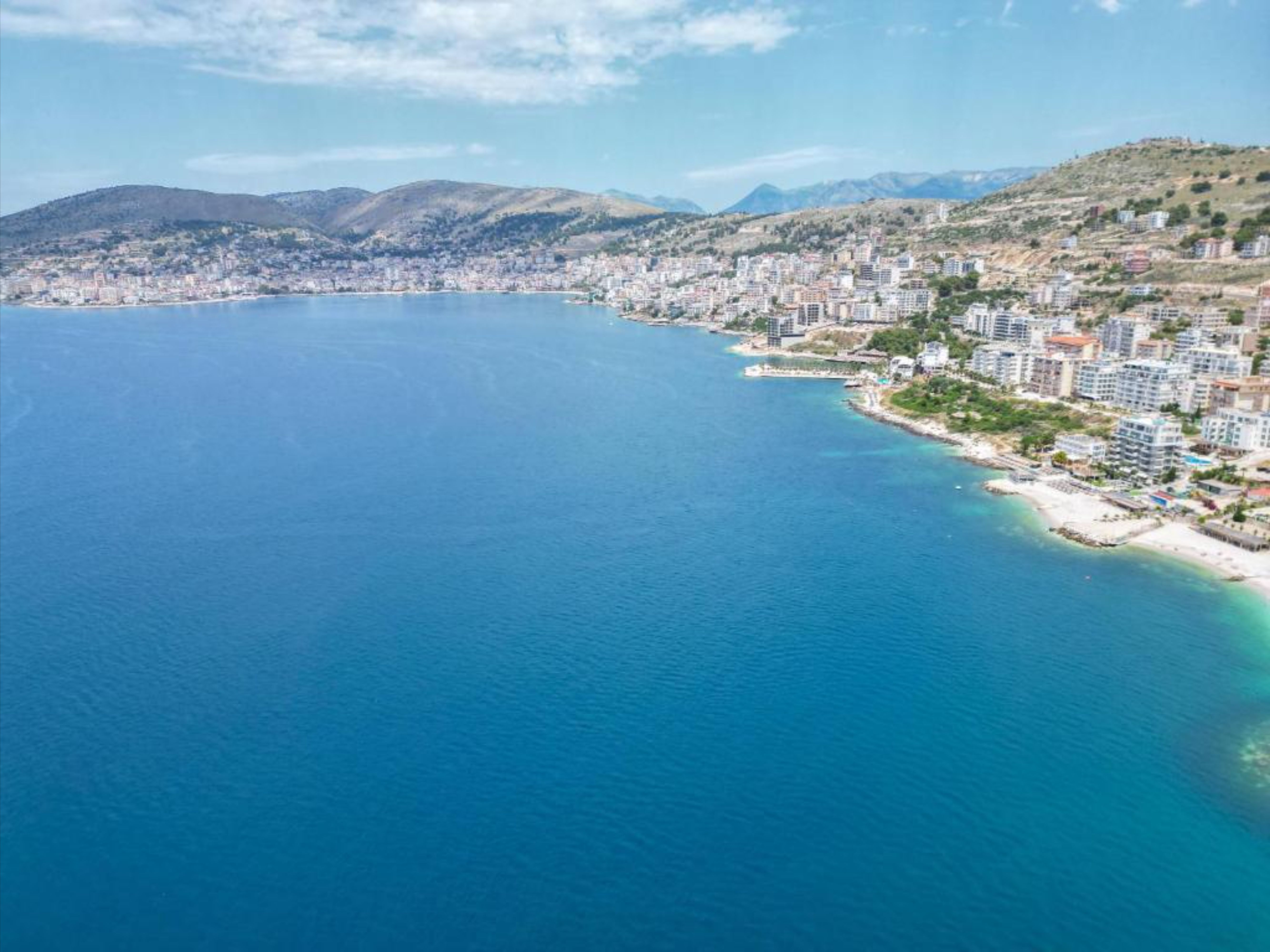 

Catania - Sarandë - Sea View Hotel