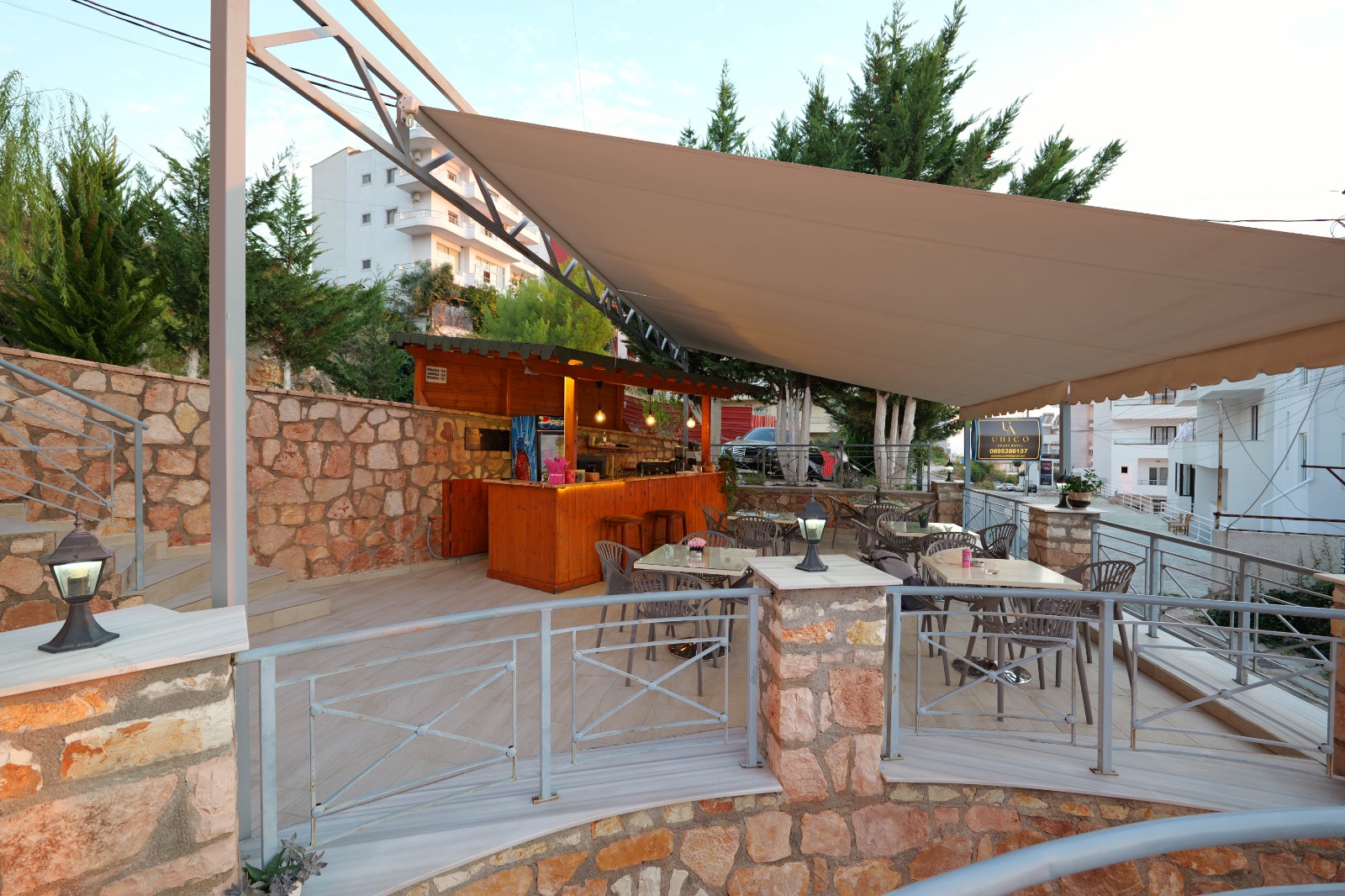 

Catania - Sarandë - Unico Aparthotel