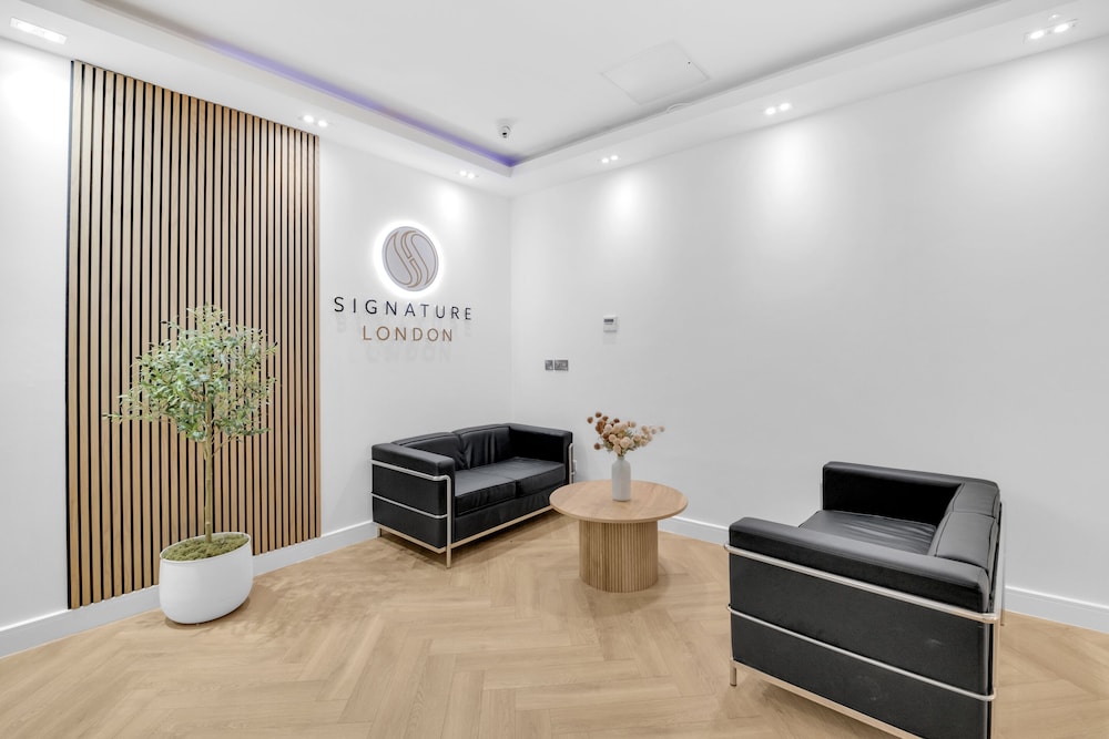 

Milano - Londra - Signature Hotel London