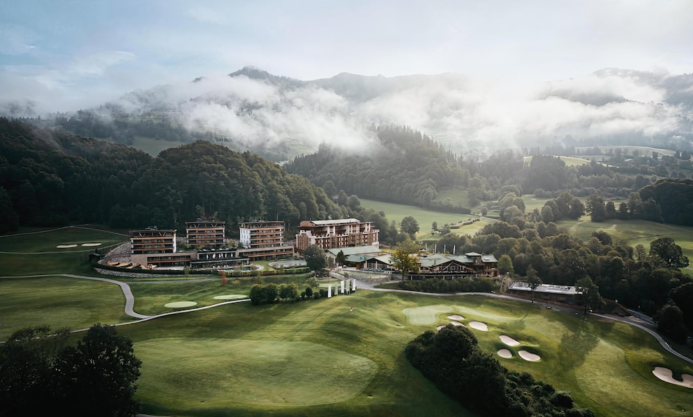 

Roma - Kitzbühel - Grand Tirolia Kitzbühel - Member of Hommage Luxury Hotels Collection