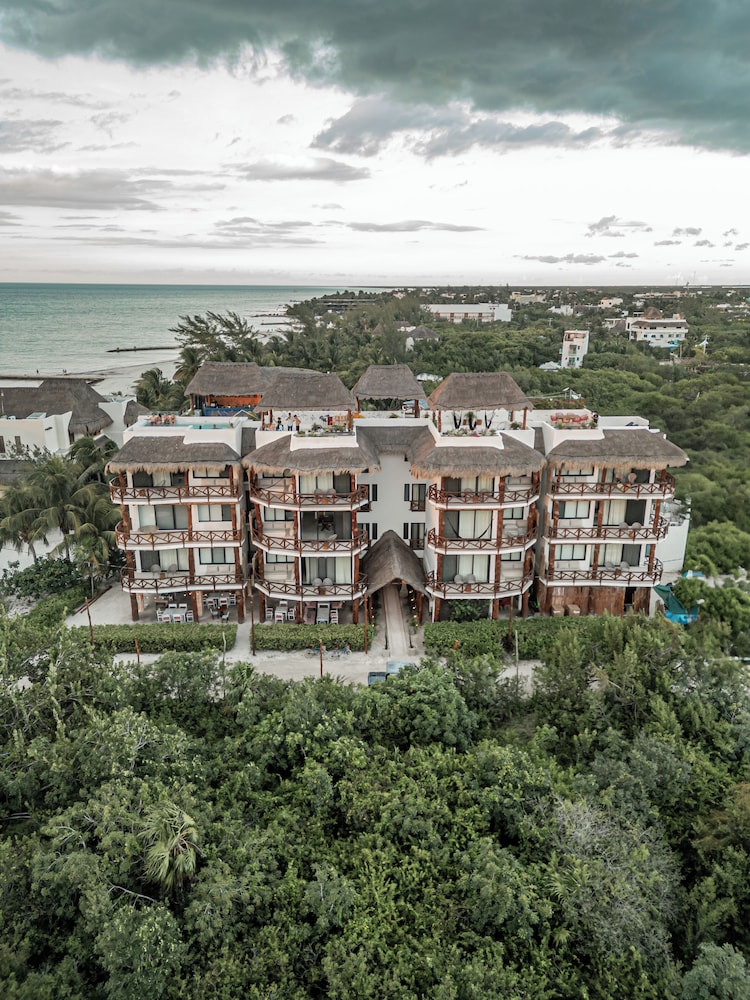 

Milano - Isla Holbox - Casa Astral Hotel Boutique and Apartments