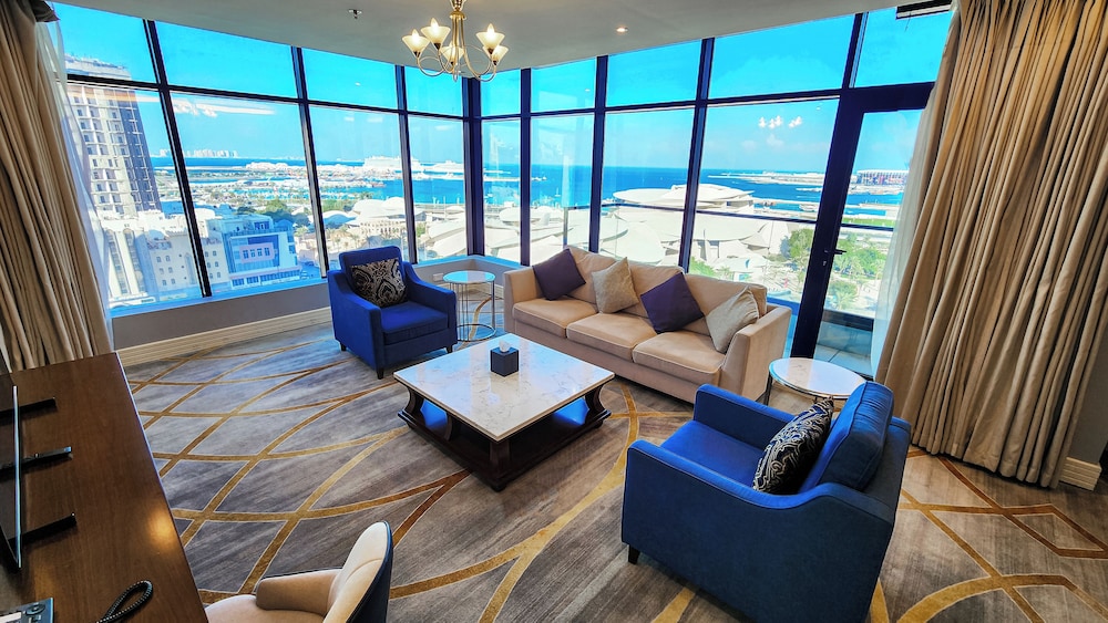 

Roma - Katar - Sherao Hotel Doha - Next to National Museum of Qatar & Metro - فندق شراعوة الدوحة - بجانب متحف قطر الوطني ومحطة المترو