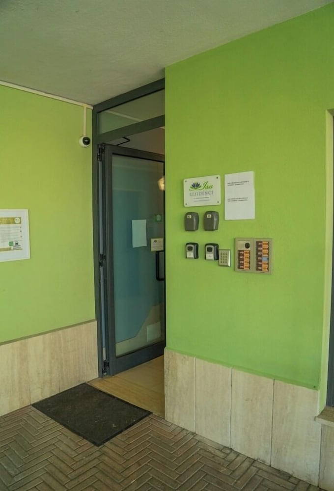 

Comiso - Fiumicino - Isa Residence Fiumicino Airport