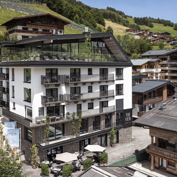 

Bologna - Saalbach - Hotel VIEW - incl Joker Card in Summer