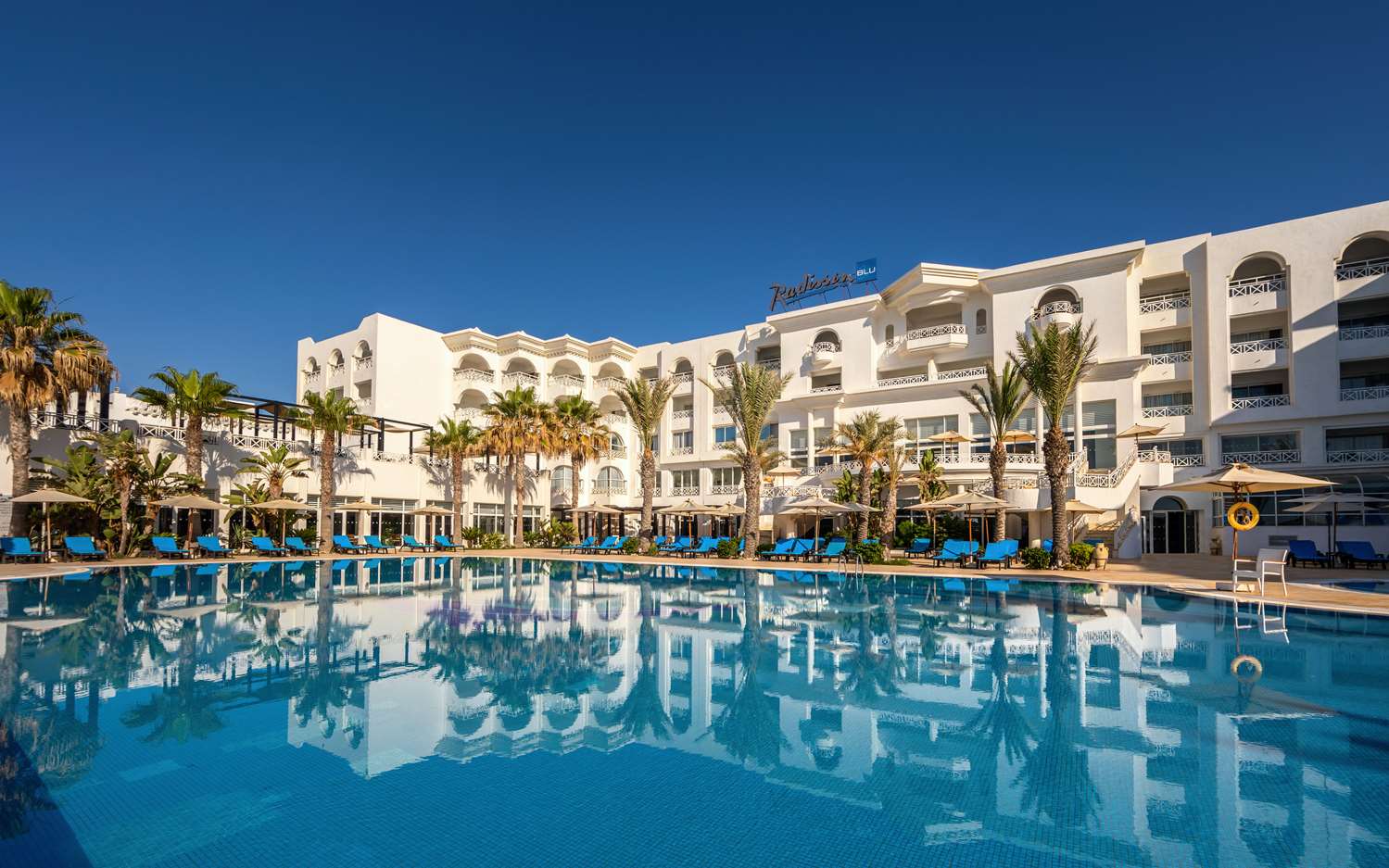 

Palermo - Hammamet - Radisson Blu Resort & Thalasso