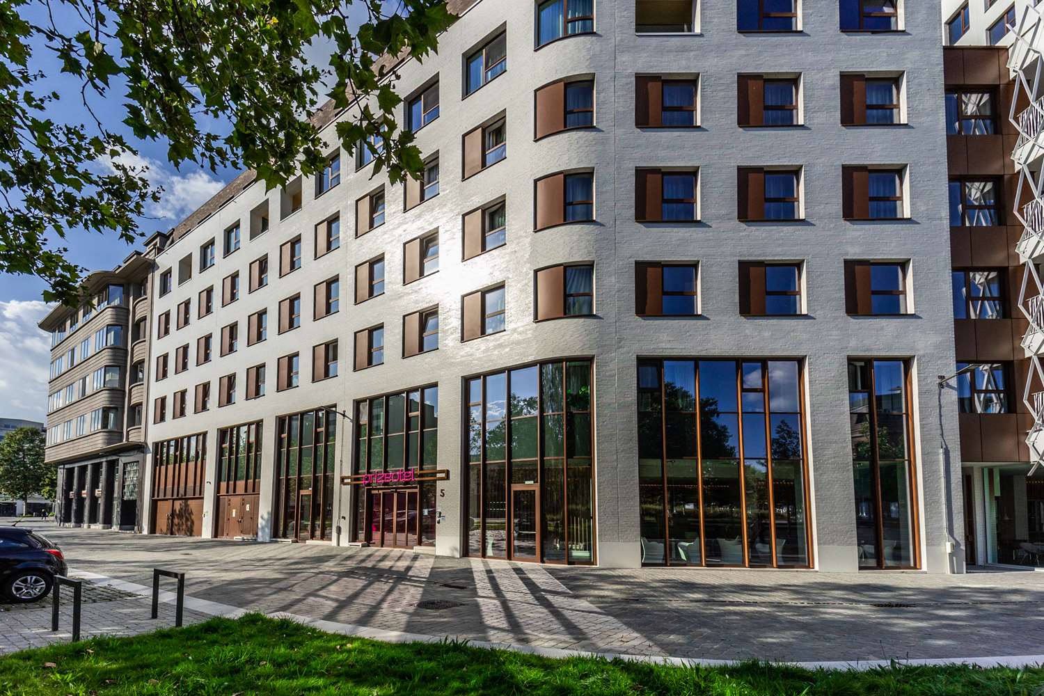 

Bologna - Anversa - Prize by Radisson, Antwerp City