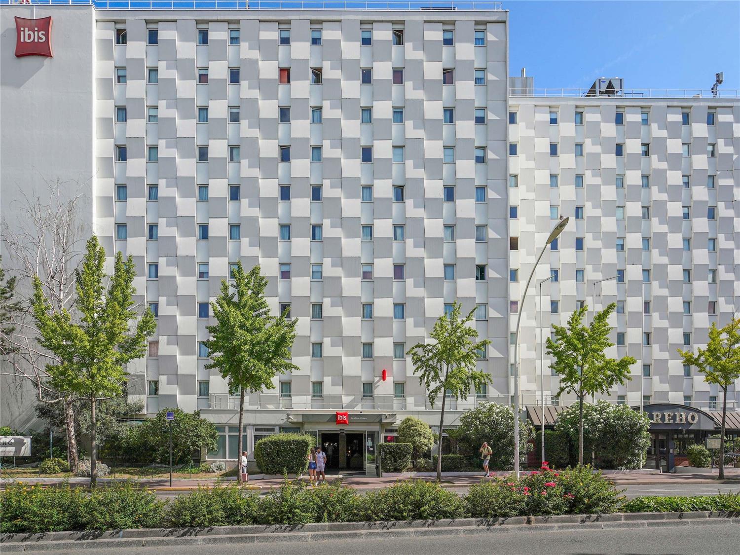 

Bologna - Parigi - ibis Paris Porte D'Orleans