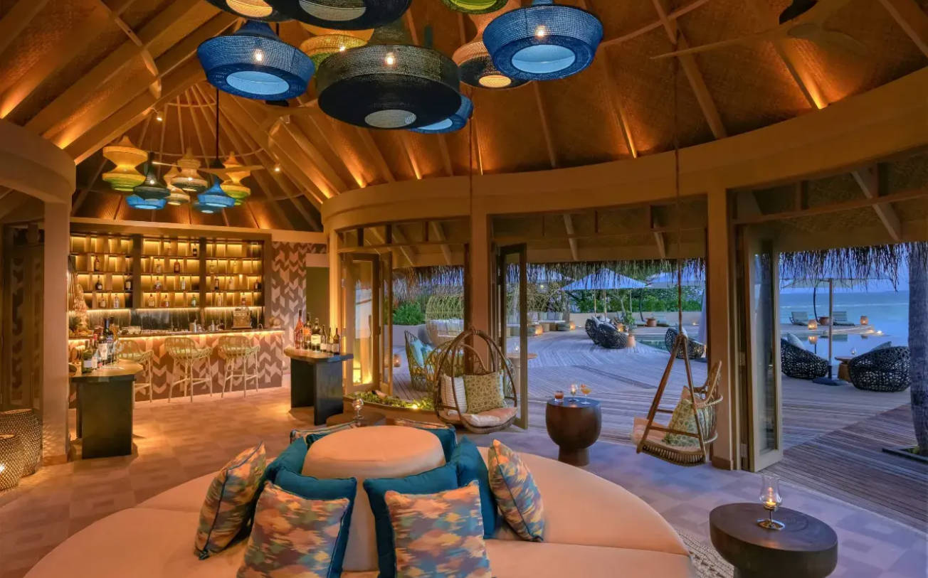 

Catania - Atollo di Lhaviyani - The Nautilus Maldives