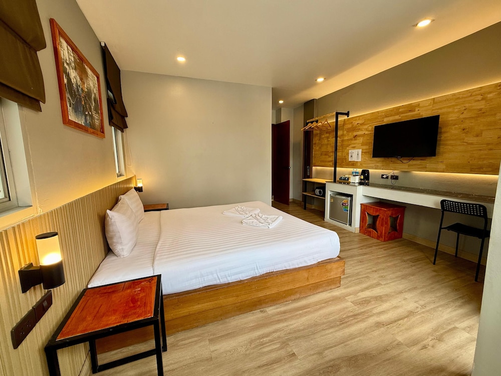 

Catania - Patong Beach - Diva Boutique Hotel