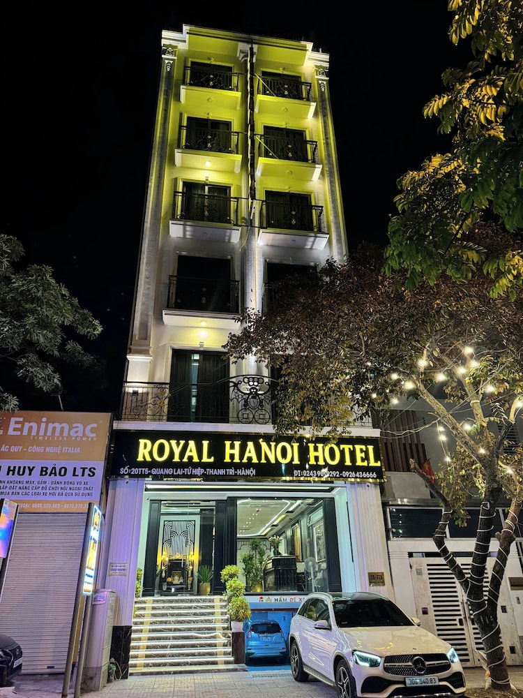 

Milano - Hanoi - Royal Hanoi Hotel