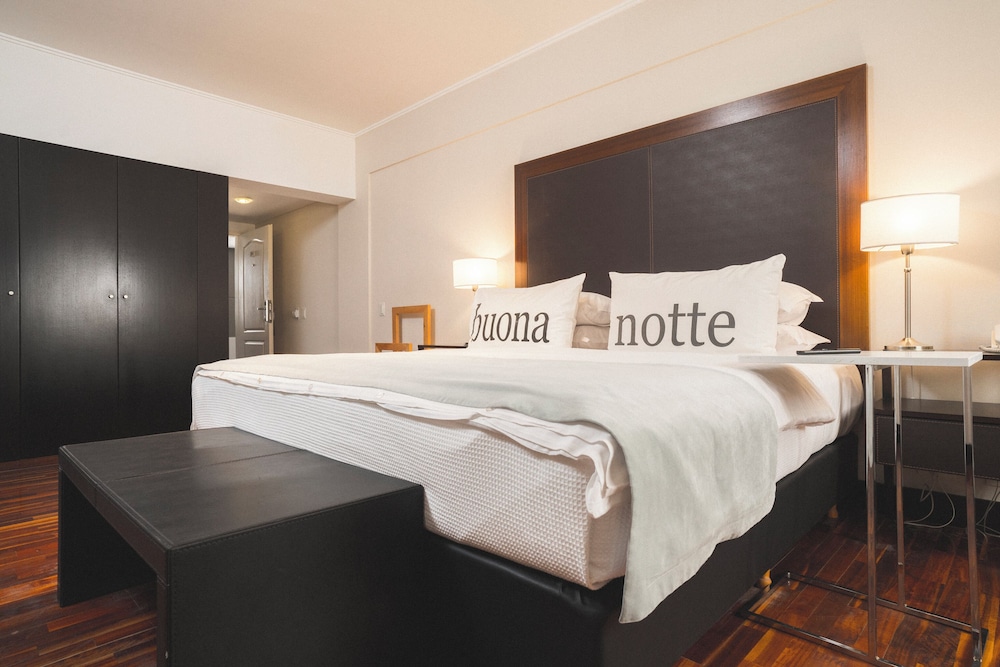 

Milano - Puerto Madryn - Hotel Tolosa