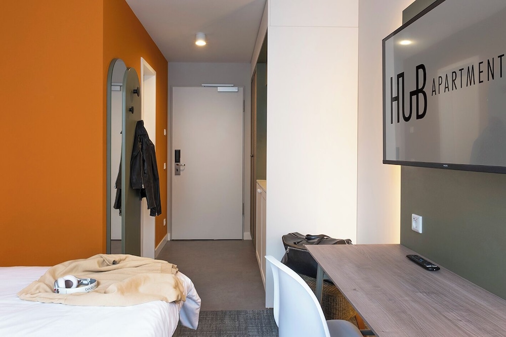 

Roma - Amburgo - HUB Apartments St Georg