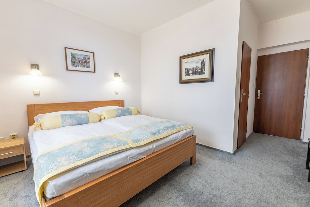 

Ancona - Praga - Hotel Wilhelm