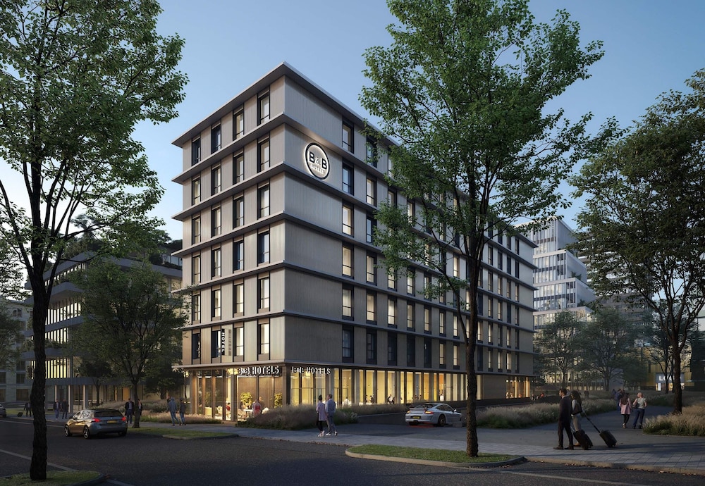 Milano - Lussemburgo - B&B HOTEL Luxembourg Centre Cloche d'Or