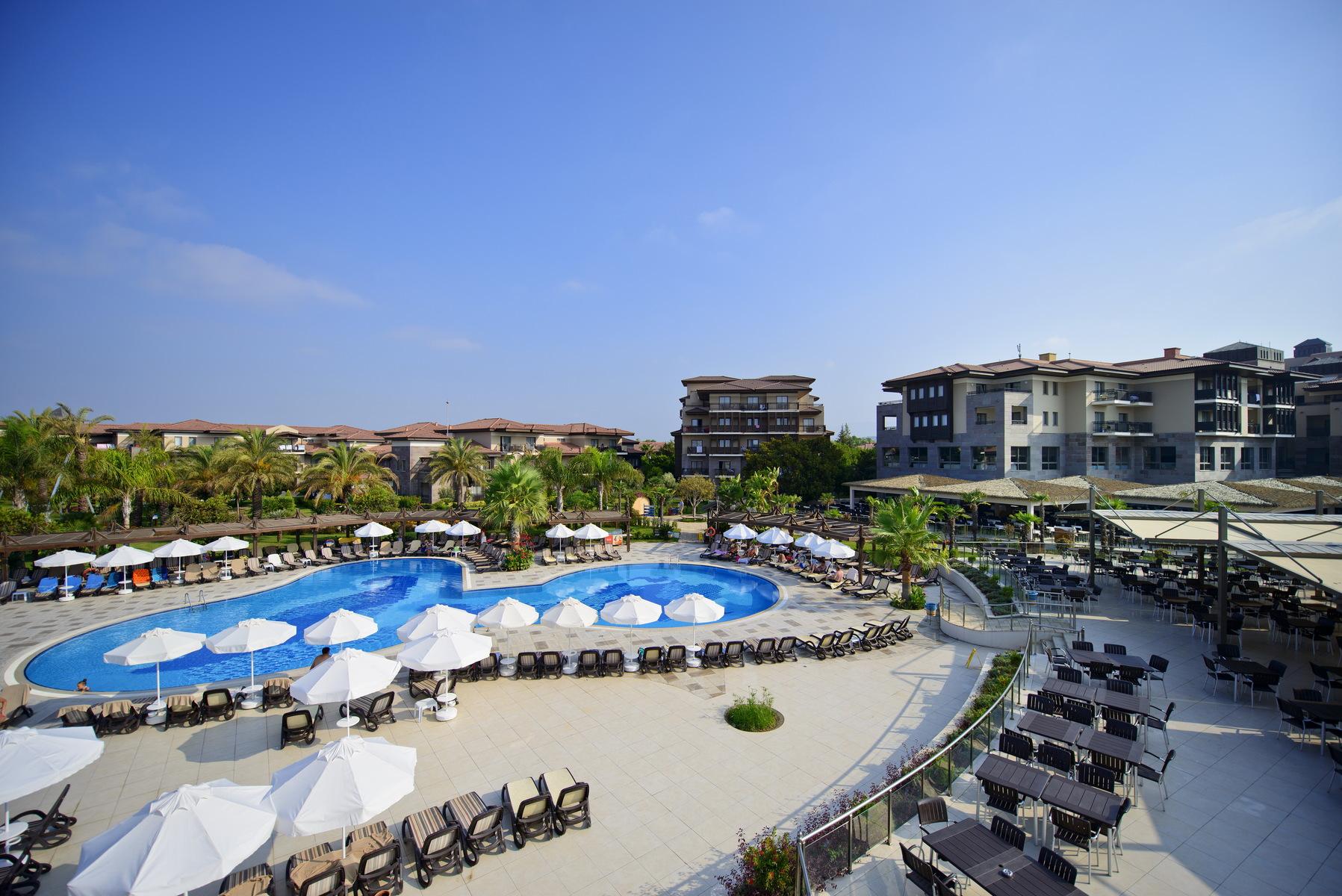 

Roma - Kizilagac - Calimera Serra Palace