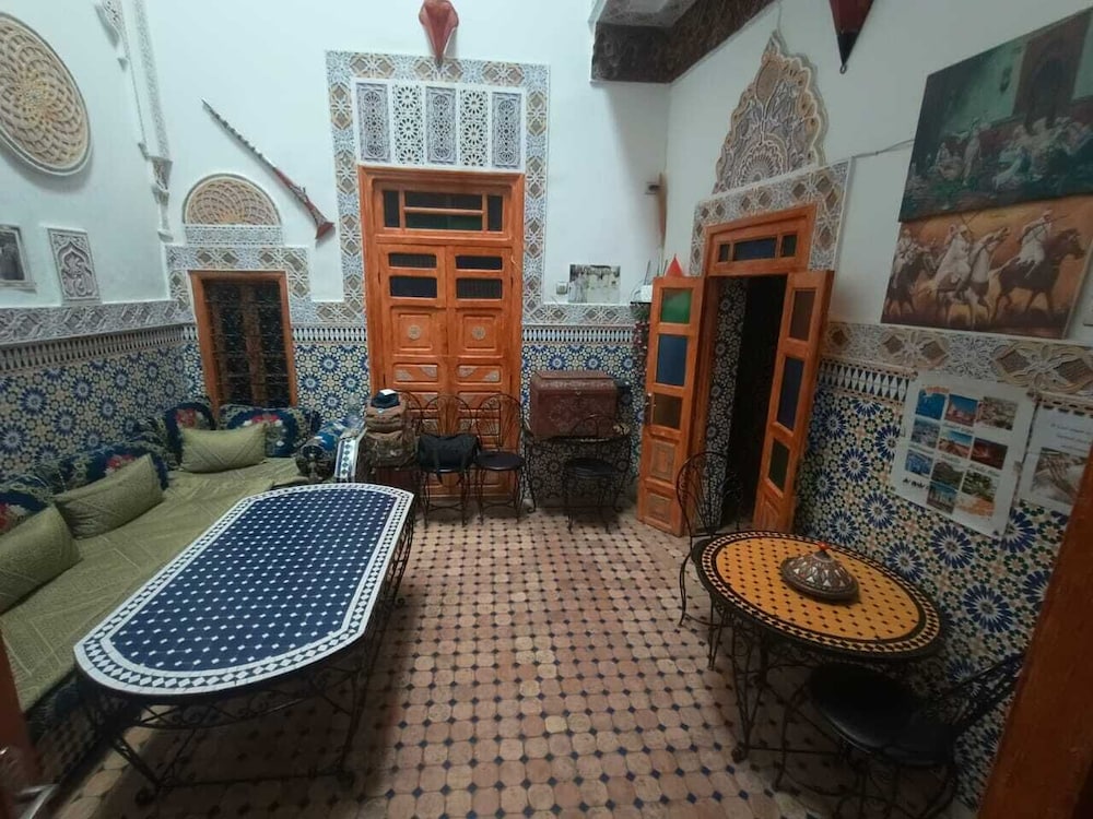 Riad lala Drissia
