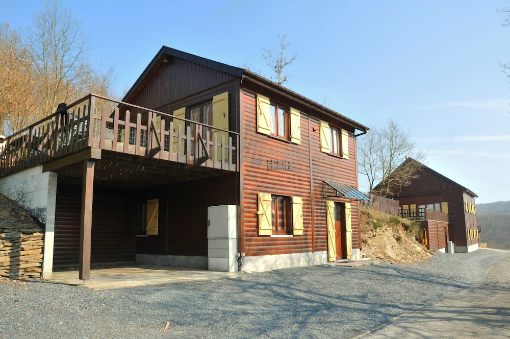 

Milano - La Roche-en-Ardenne - Holiday Home in Ardennes With Sauna