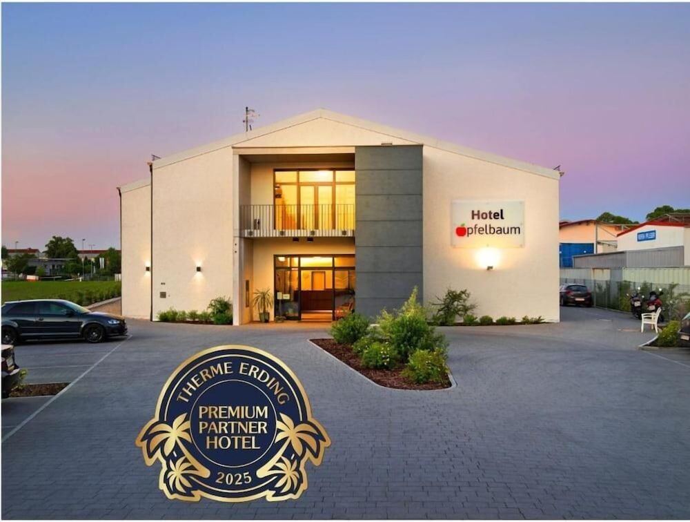 

Roma - Erding - Hotel Apfelbaum
