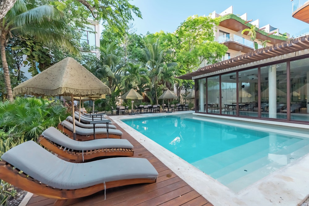 Erfurt - Tulum - Prana Boutique Hotel Tulum