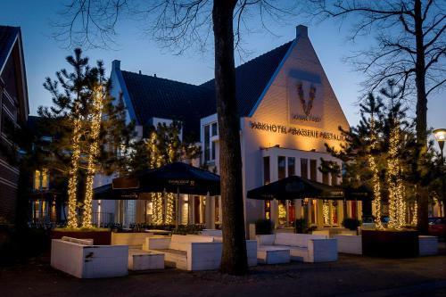 

Roma - Eindhoven - Parkhotel Auberge Vincent