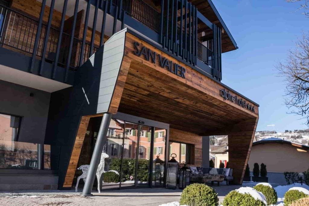 

Catania - Cavalese - Hotel San Valier