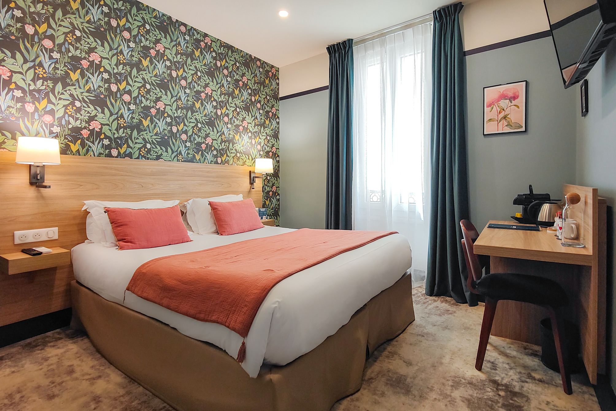 

Catania - Nizza - Hôtel de France, un hôtel AMMI