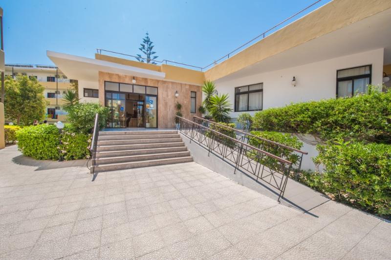 

Verona - Tigaki - Aegean Bay Hotel