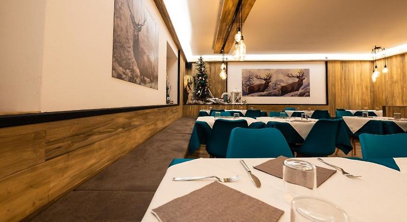 

Cagliari - Madonna di Campiglio - Hotel Fortini