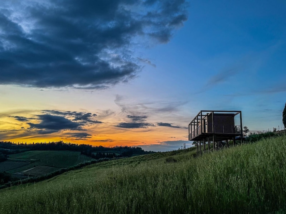 

Palermo - San Gimignano - Poderi Arcangelo Glamping