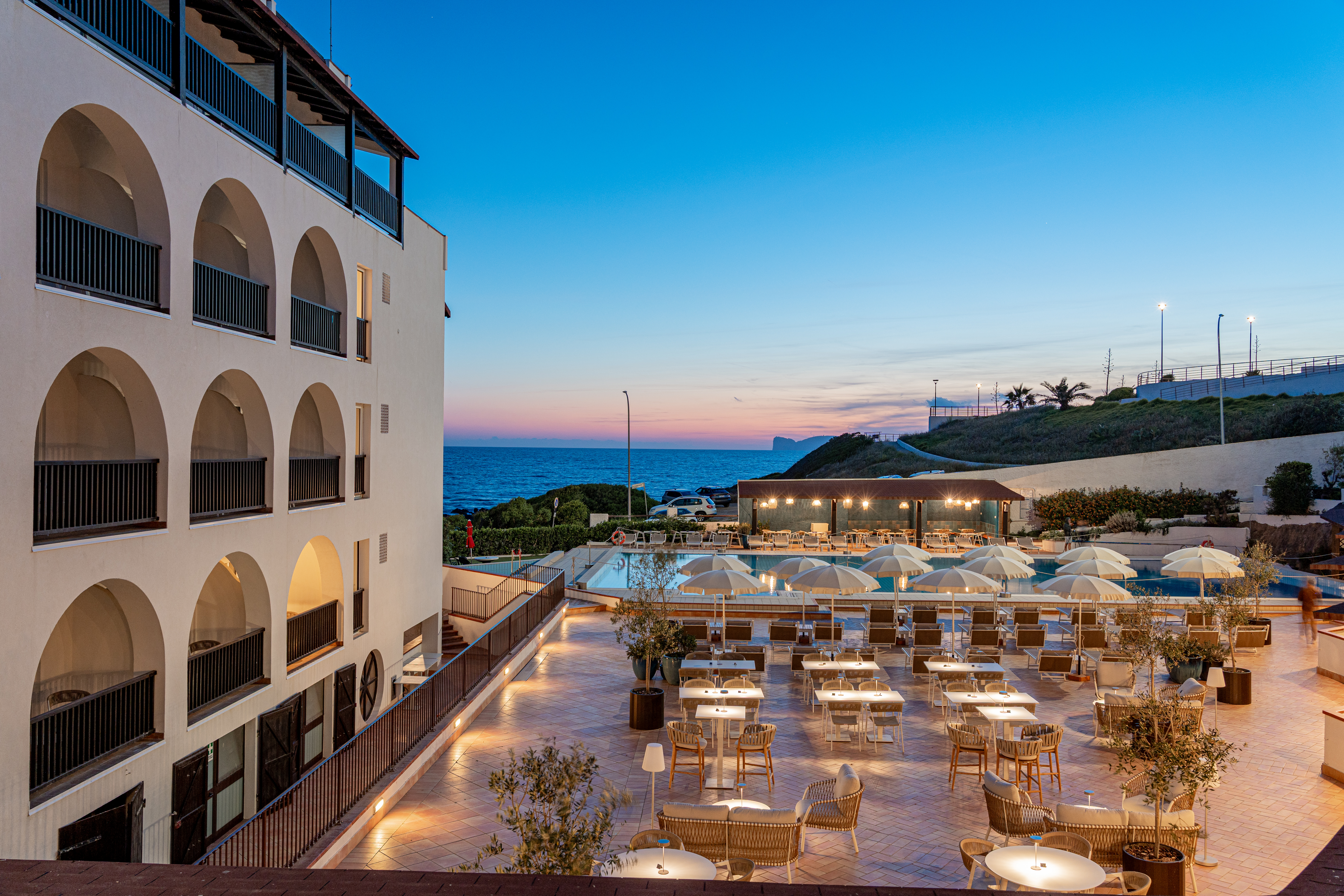 Hotel Calabona