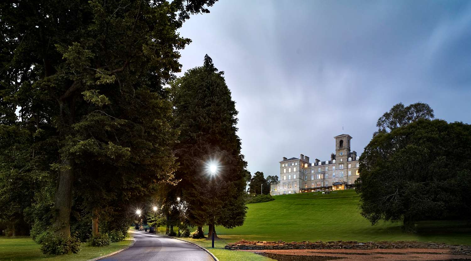 

Milano - Stirling - DoubleTree by Hilton Dunblane Hydro Hotel