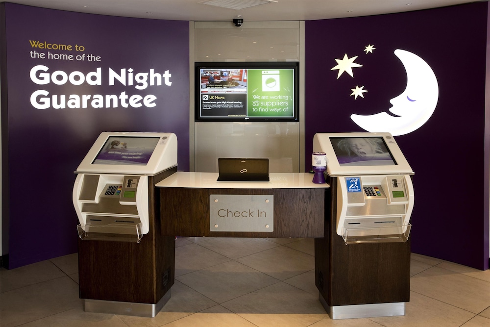 

Firenze - Scozia, Regno Unito - Premier Inn Aberdeen Airport - Dyce