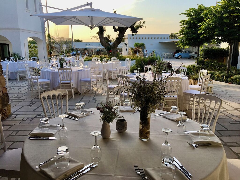 

Venezia - Ugento - Masseria Le Mandorle