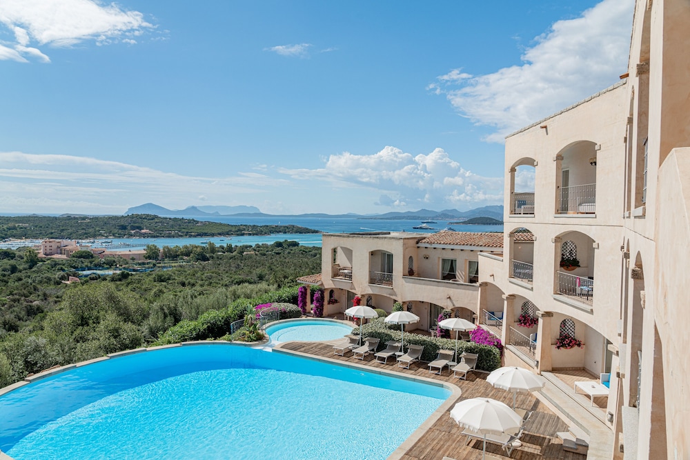 Catania - Porto Cervo - Petra Bianca