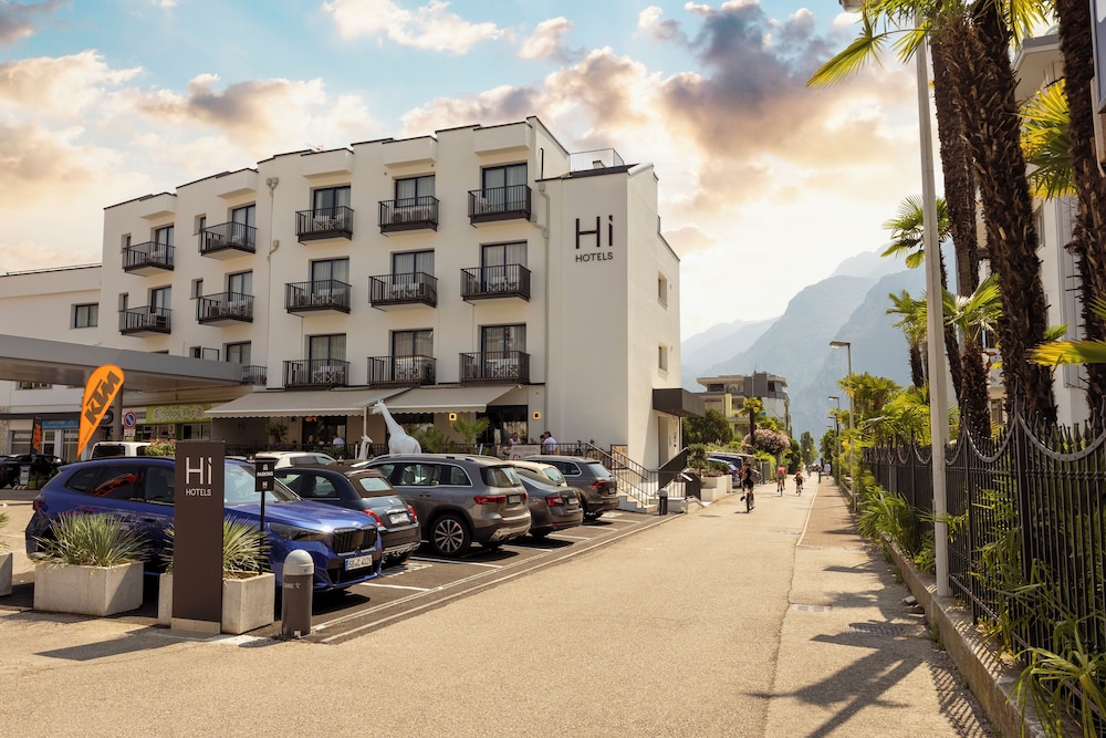 

Roma - Lago di Garda, Laghi Italia - Hi Hotels Riva del Garda