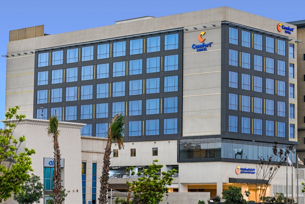 

Roma - Jeddah - Comfort Hotel Jeddah King Road