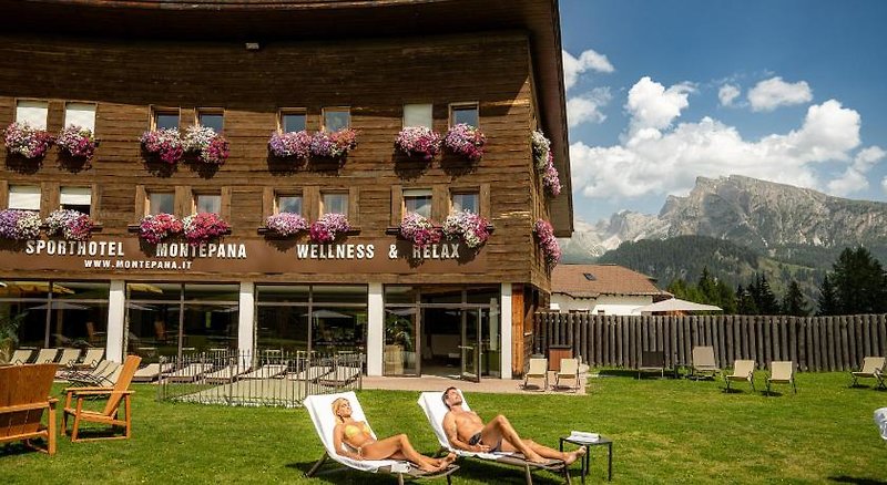 

Cagliari - Ortisei - Monte Pana Dolomites Hotel