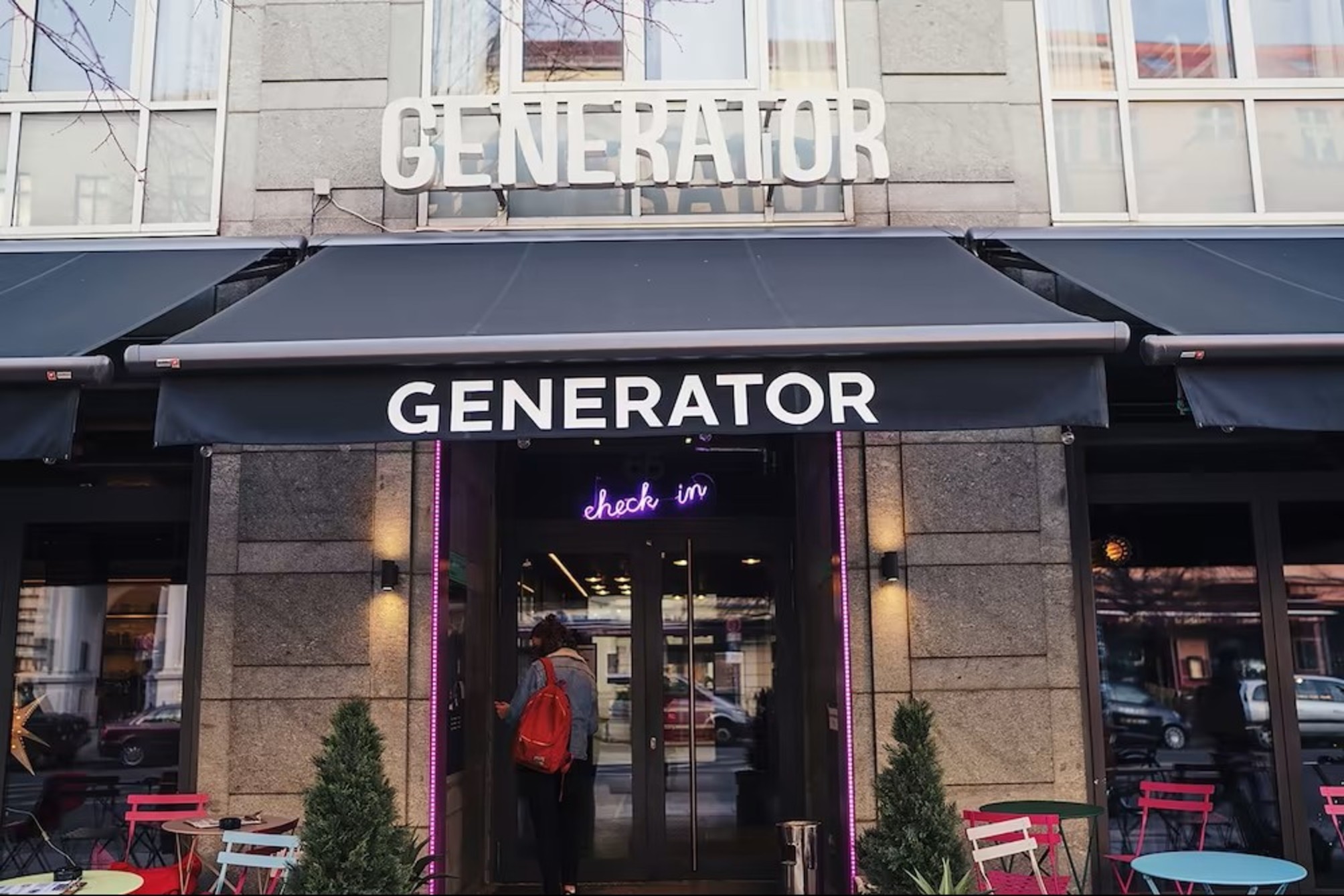 

Milano - Berlino - Generator Berlin Mitte